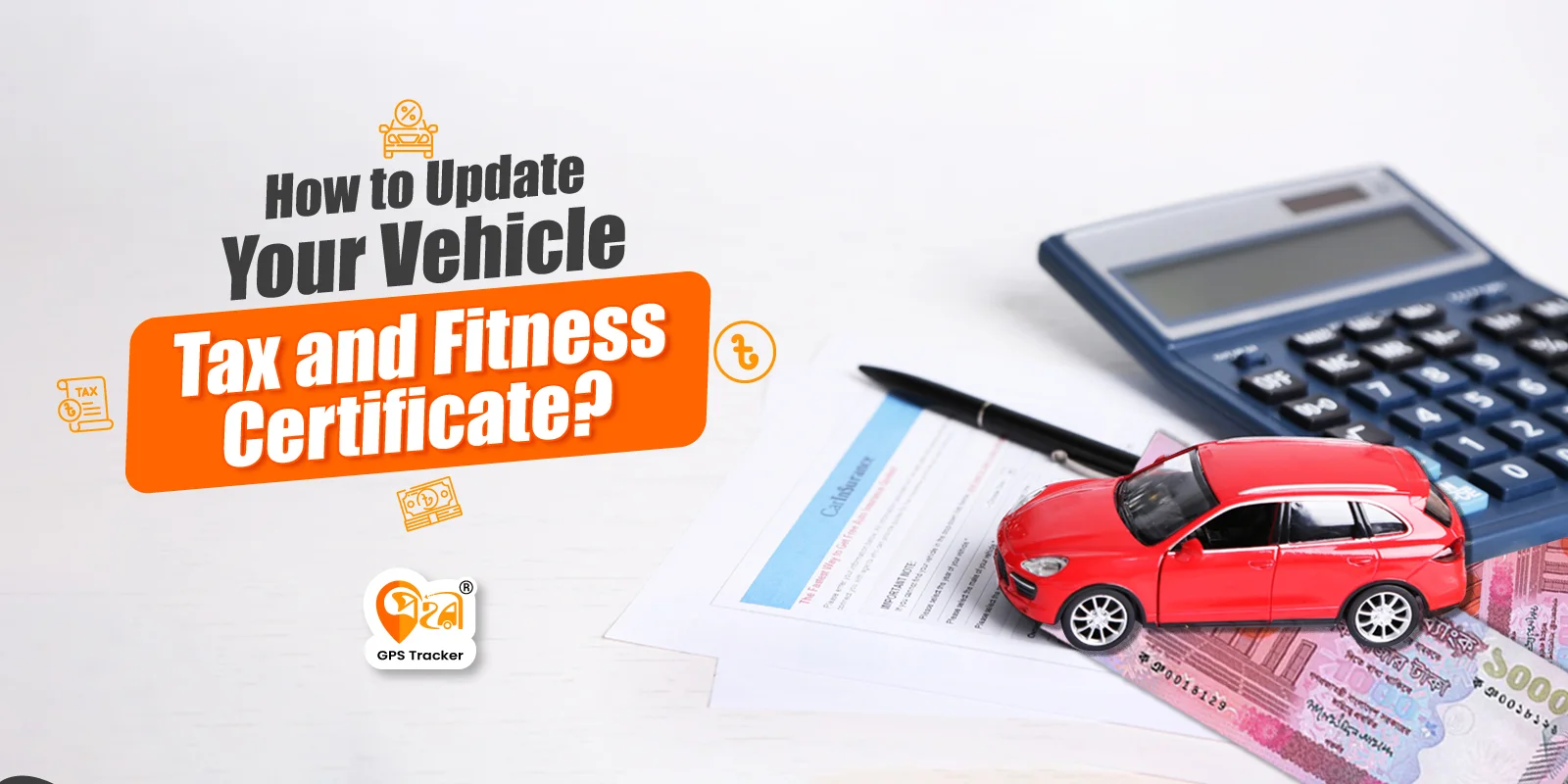 How to Check Vehicle Tax & Fitness Status Online