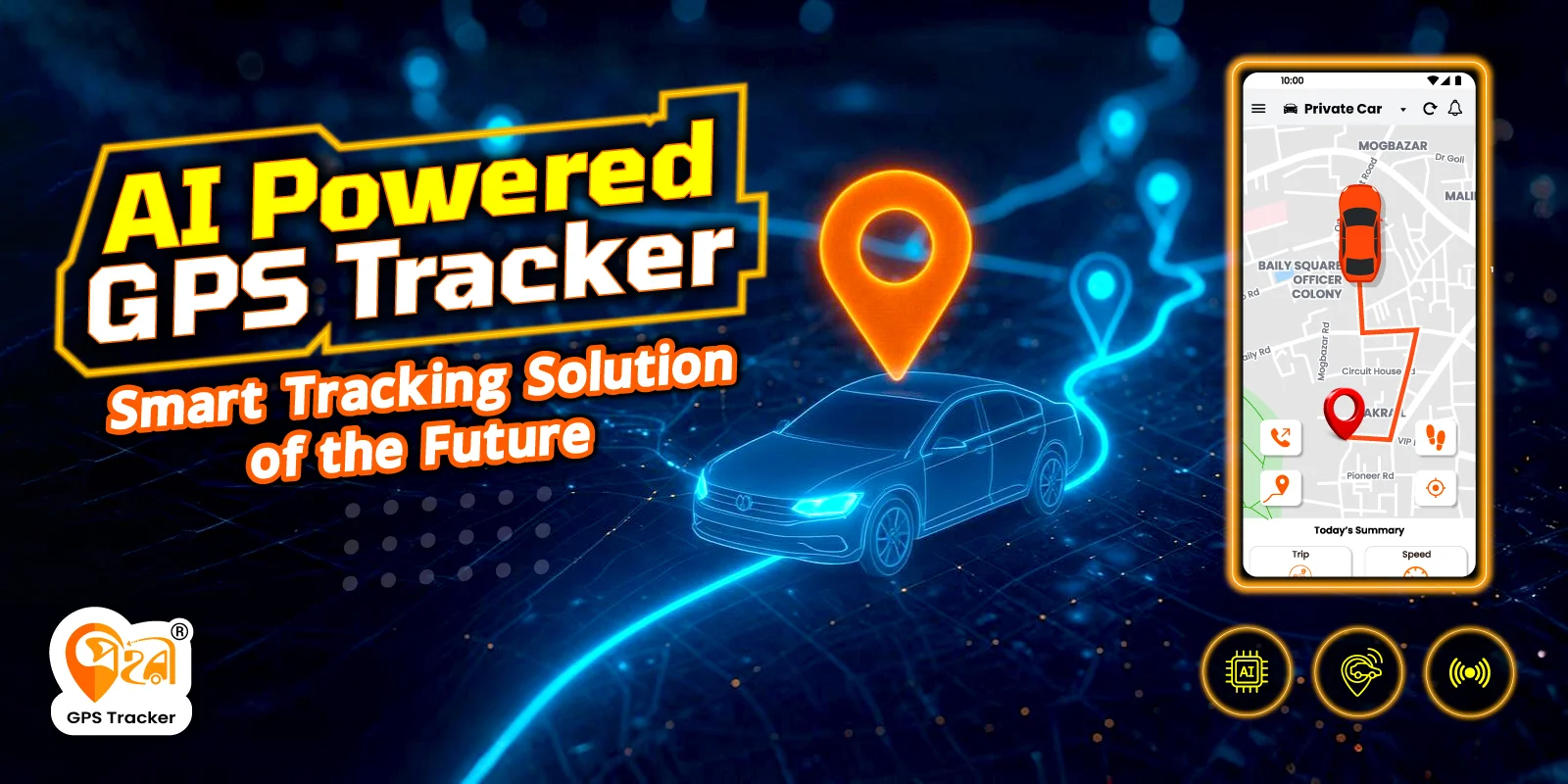 AI-powered GPS trackers: Smart Tracking Solution of the Future