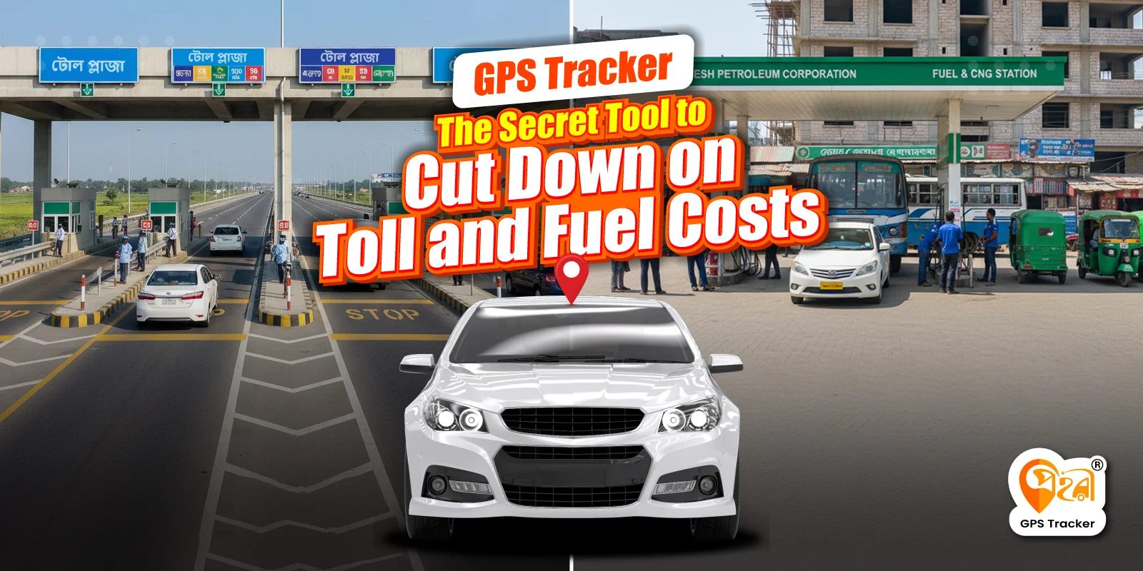 GPS Tracking for Fleet Owners